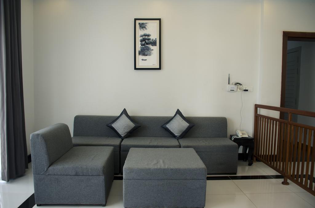 Silver Residence Siem Reap Eksteriør bilde