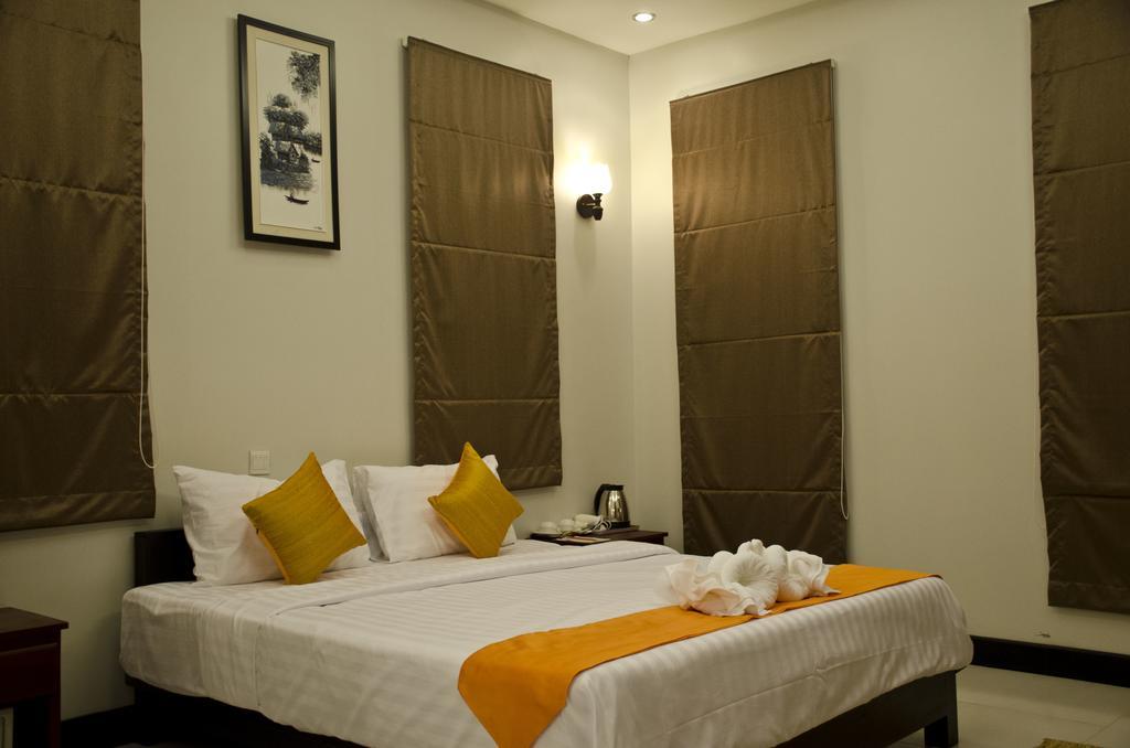 Silver Residence Siem Reap Eksteriør bilde