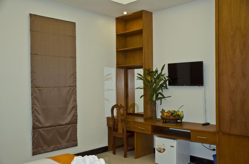 Silver Residence Siem Reap Eksteriør bilde
