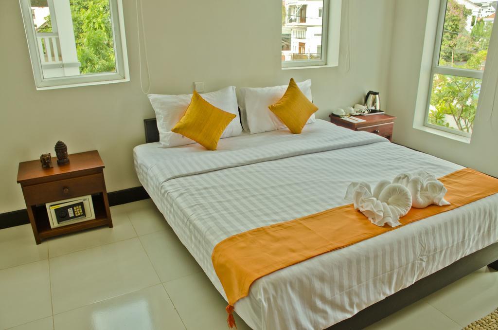 Silver Residence Siem Reap Eksteriør bilde