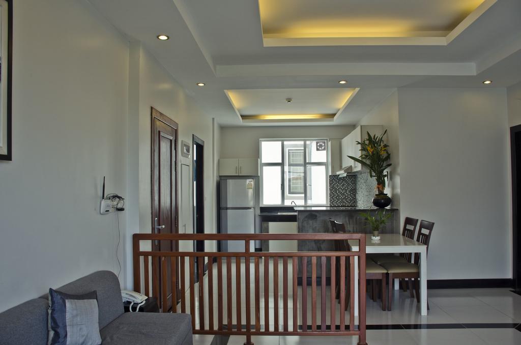 Silver Residence Siem Reap Eksteriør bilde