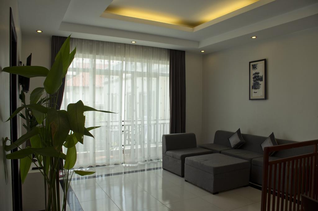 Silver Residence Siem Reap Eksteriør bilde