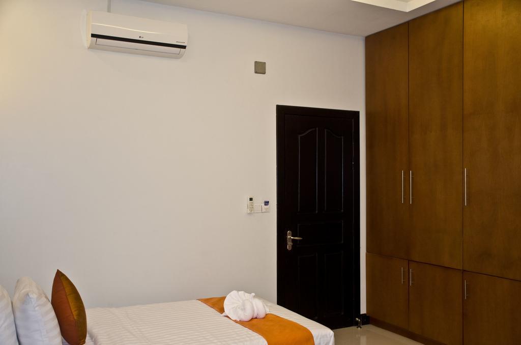 Silver Residence Siem Reap Eksteriør bilde