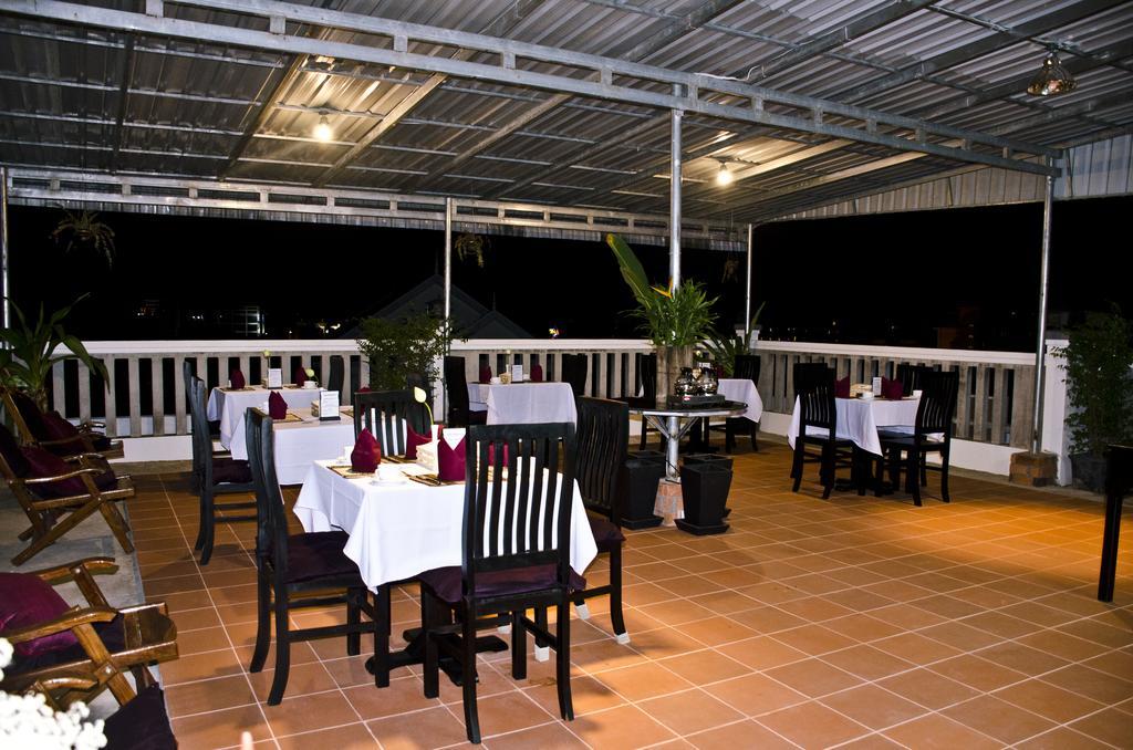 Silver Residence Siem Reap Eksteriør bilde