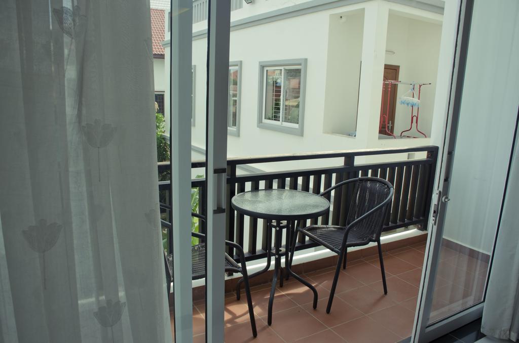 Silver Residence Siem Reap Eksteriør bilde