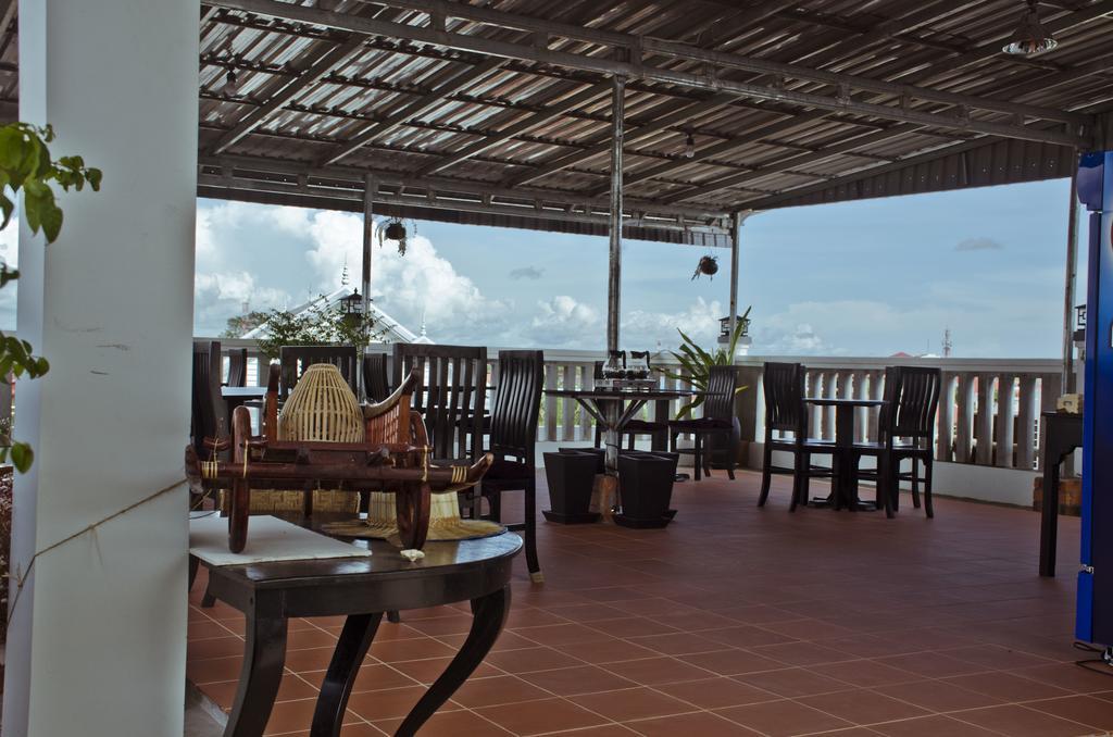 Silver Residence Siem Reap Eksteriør bilde