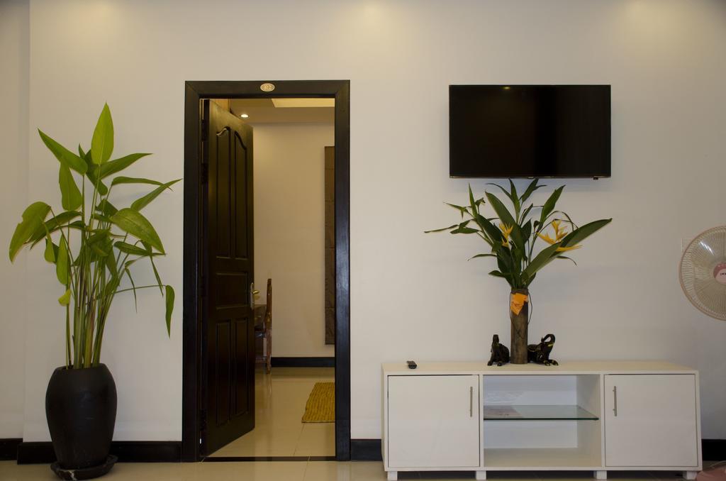 Silver Residence Siem Reap Eksteriør bilde