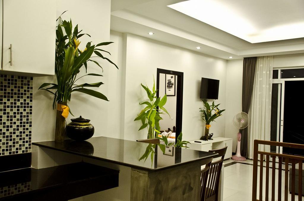Silver Residence Siem Reap Eksteriør bilde