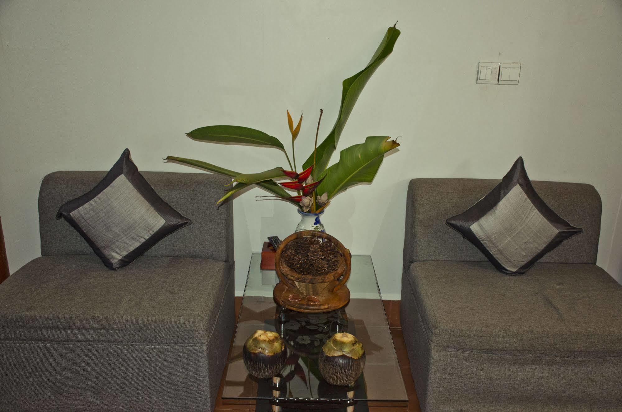 Silver Residence Siem Reap Eksteriør bilde