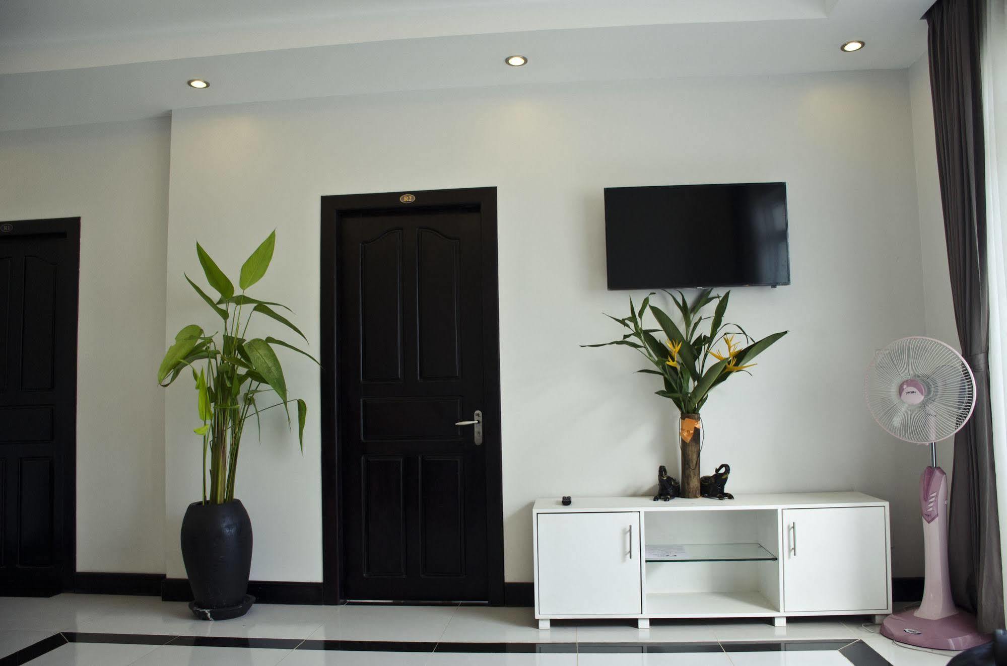 Silver Residence Siem Reap Eksteriør bilde