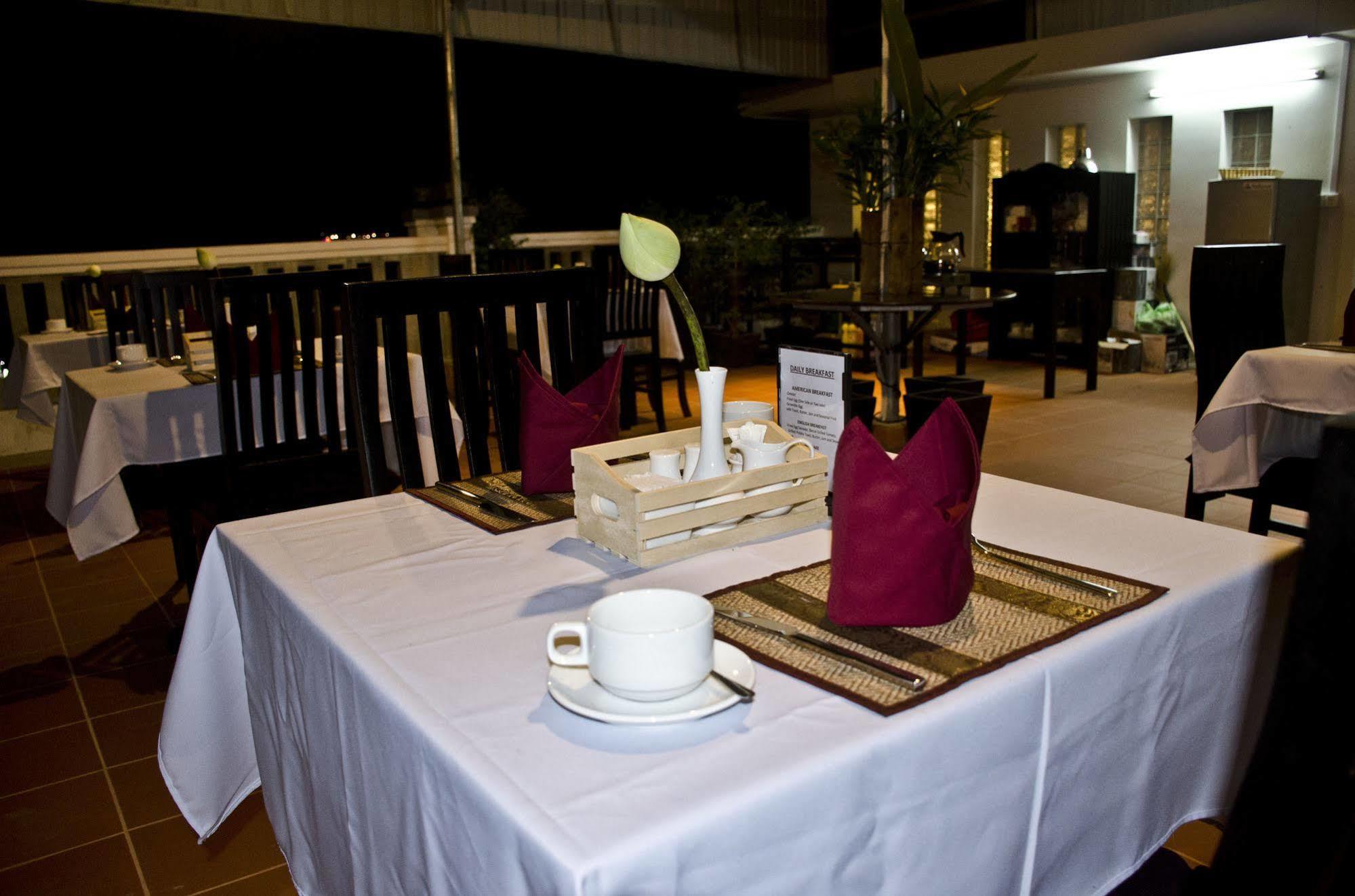 Silver Residence Siem Reap Eksteriør bilde