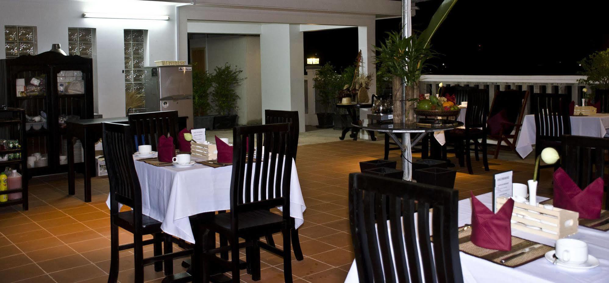 Silver Residence Siem Reap Eksteriør bilde