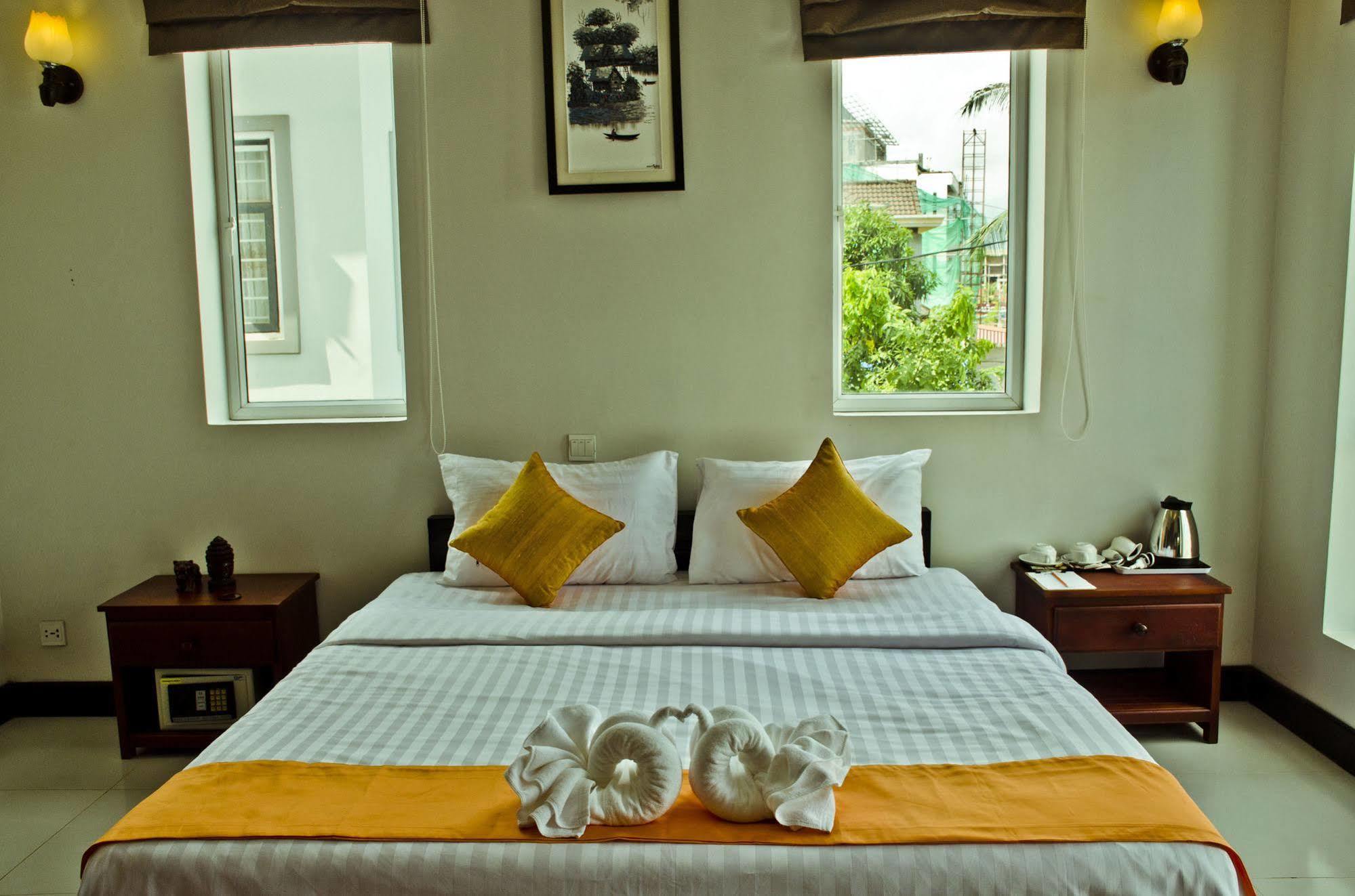 Silver Residence Siem Reap Eksteriør bilde