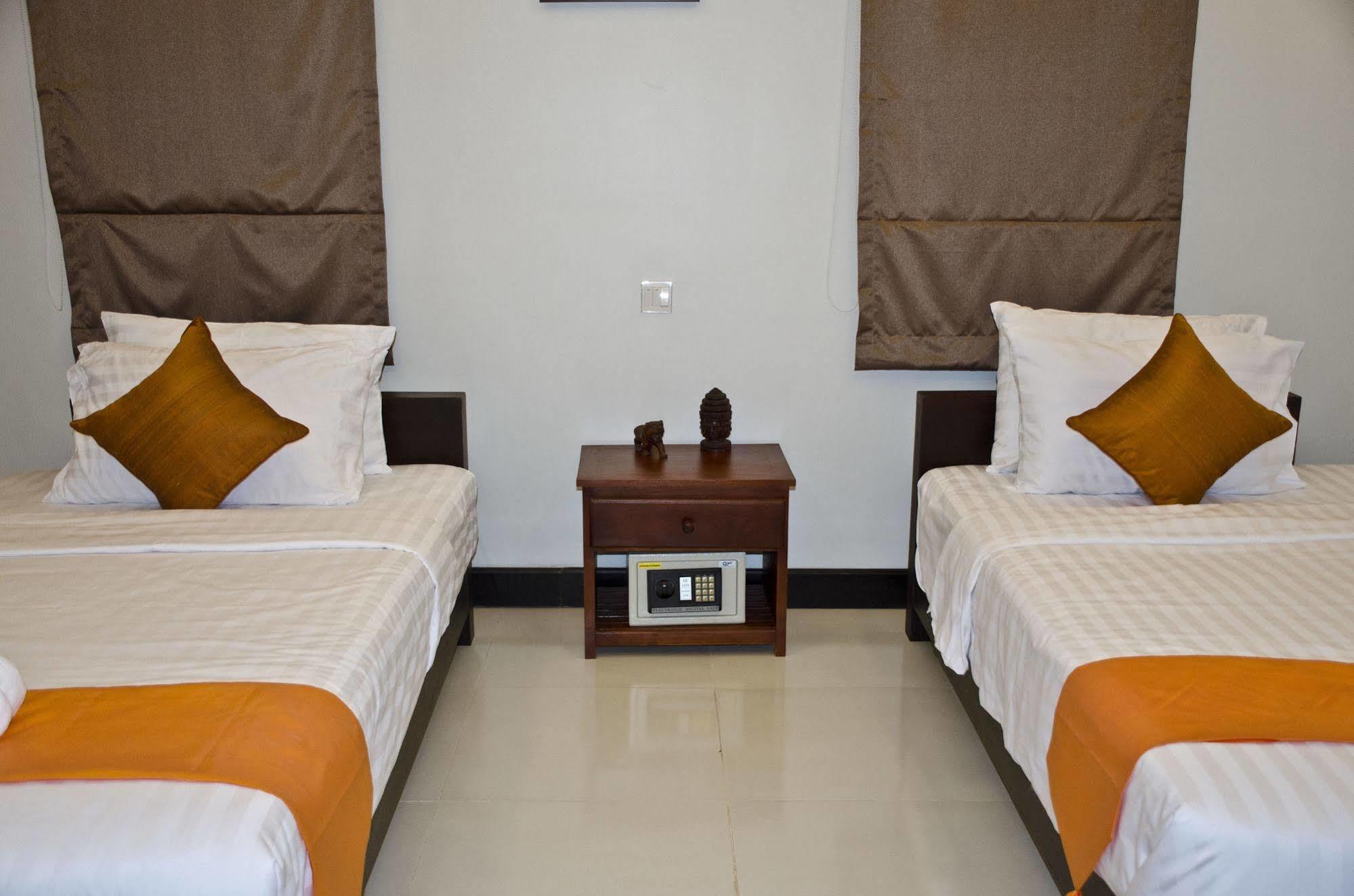 Silver Residence Siem Reap Eksteriør bilde