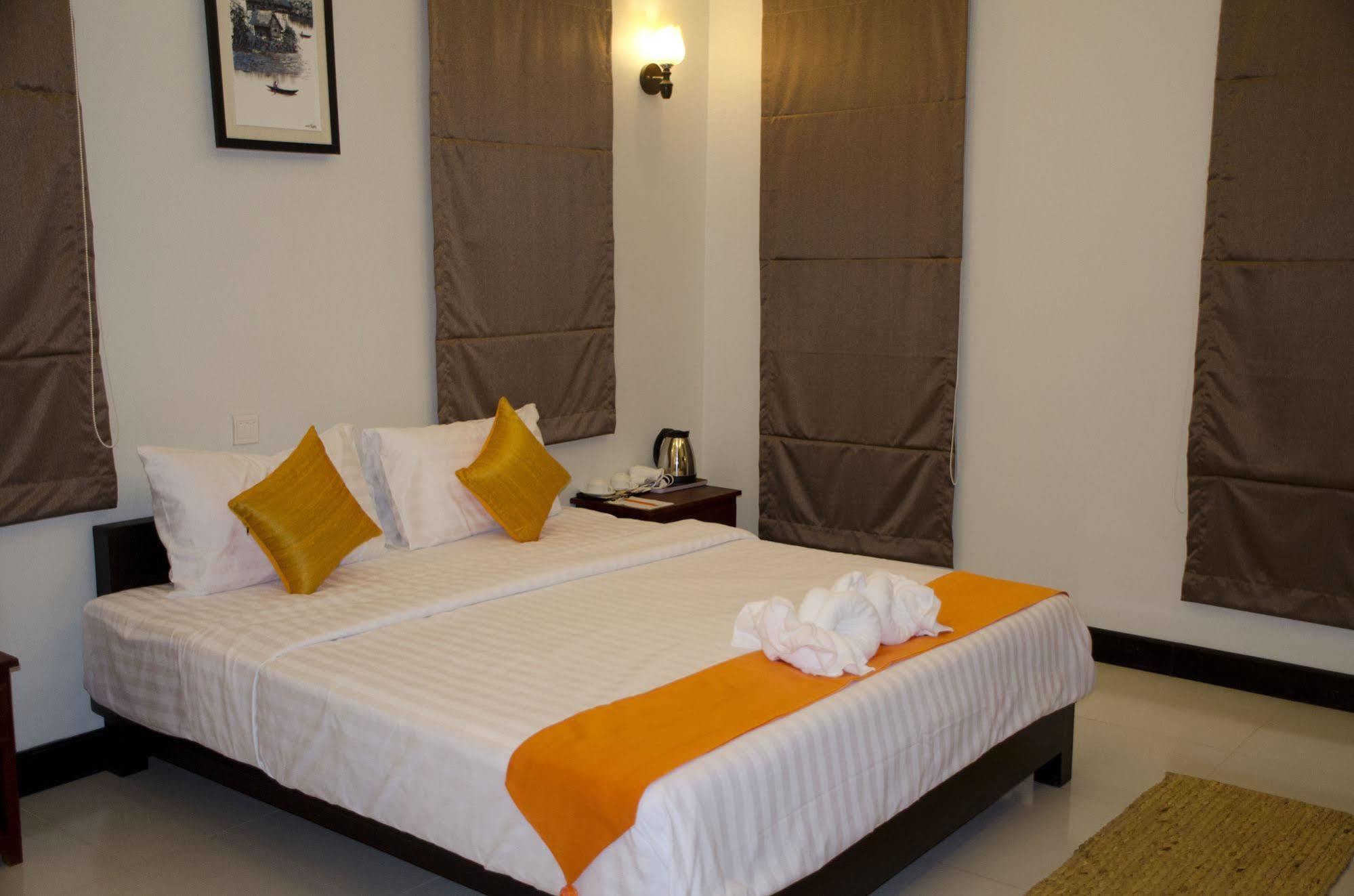 Silver Residence Siem Reap Eksteriør bilde