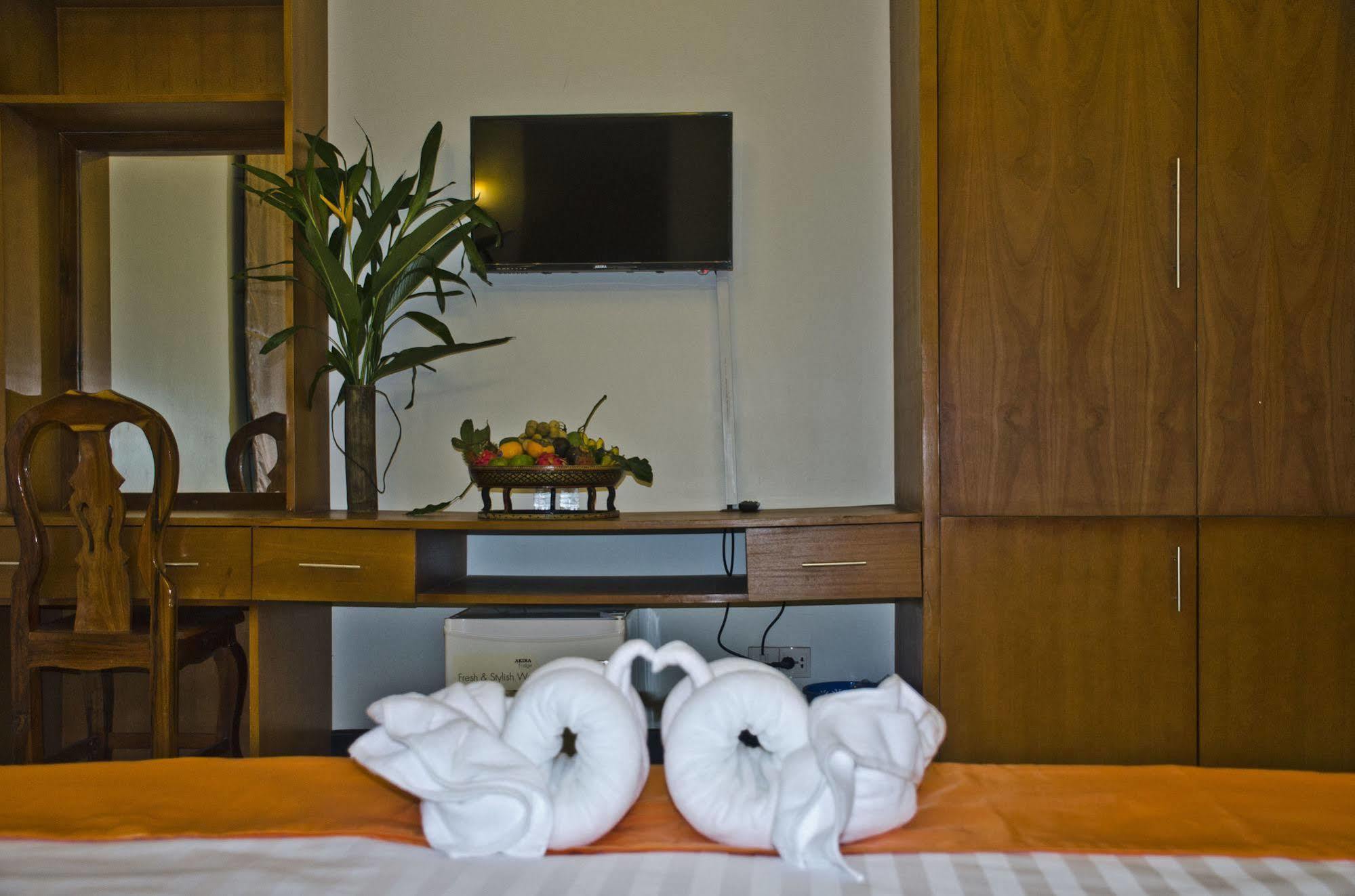 Silver Residence Siem Reap Eksteriør bilde