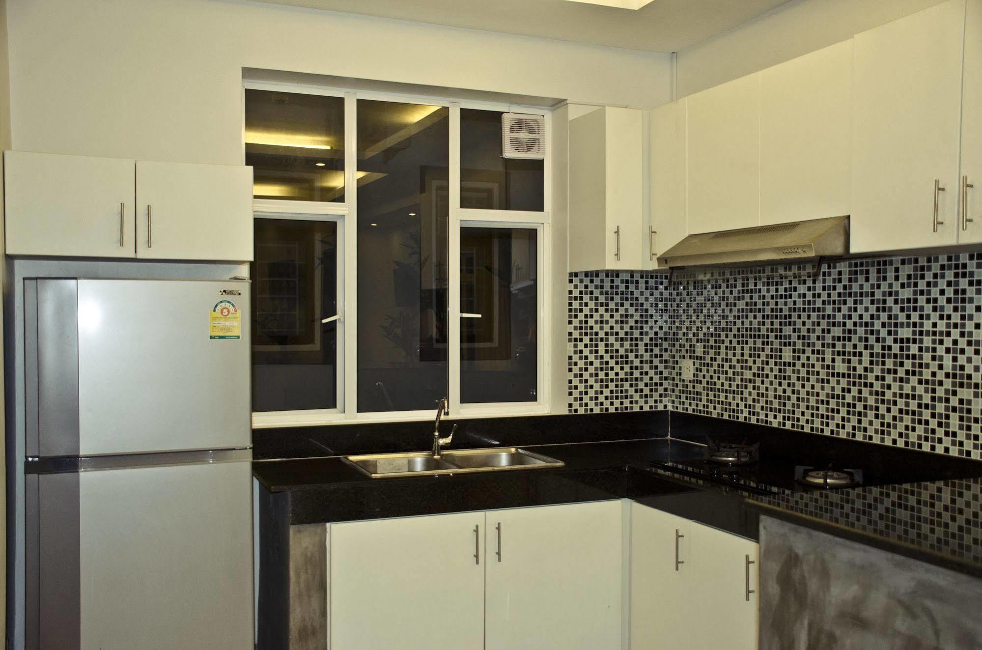 Silver Residence Siem Reap Eksteriør bilde