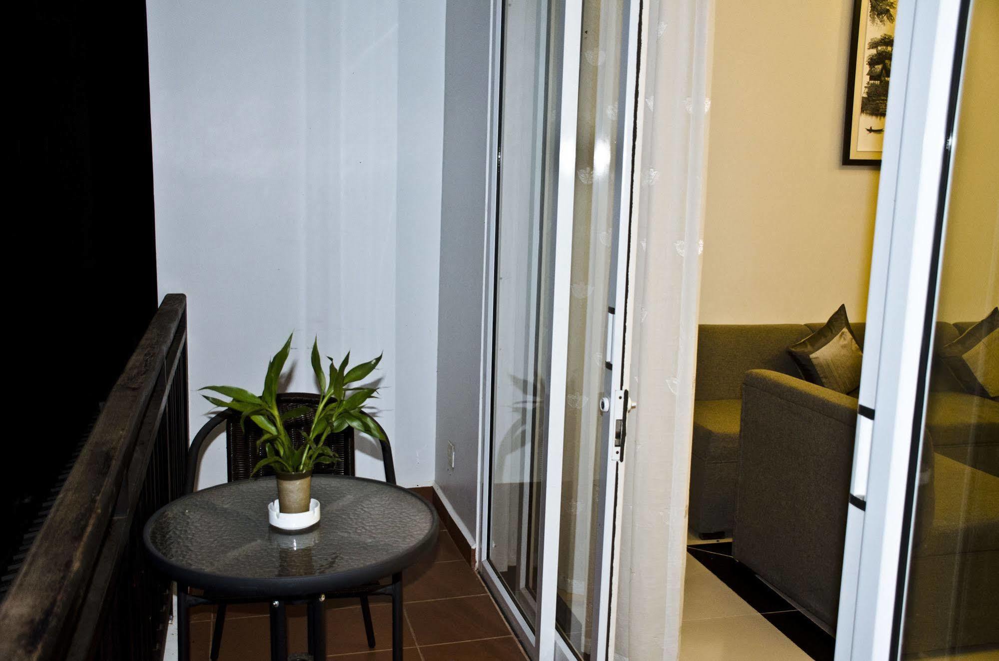 Silver Residence Siem Reap Eksteriør bilde