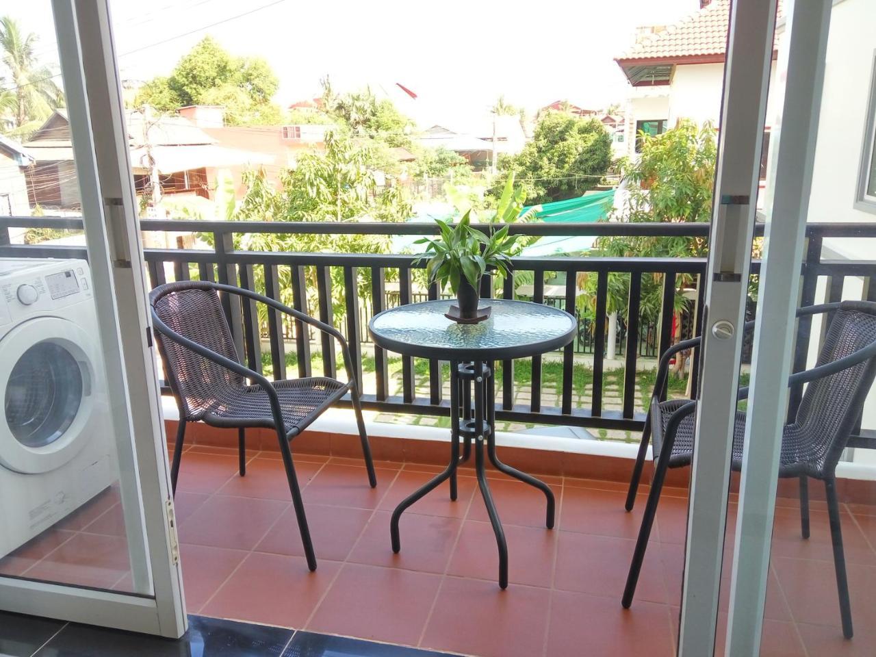 Silver Residence Siem Reap Eksteriør bilde