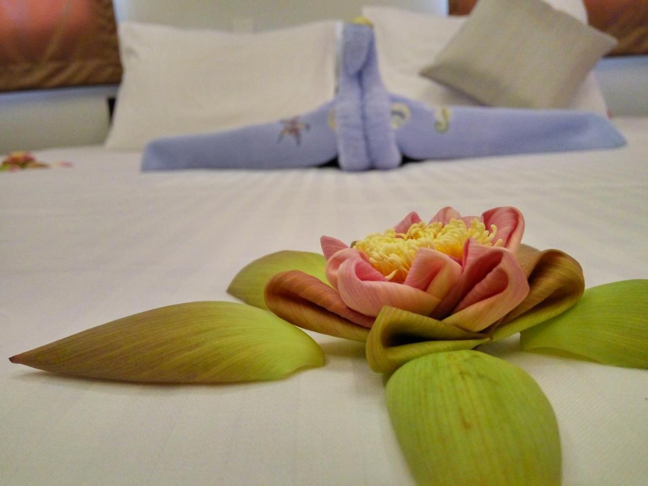 Silver Residence Siem Reap Eksteriør bilde