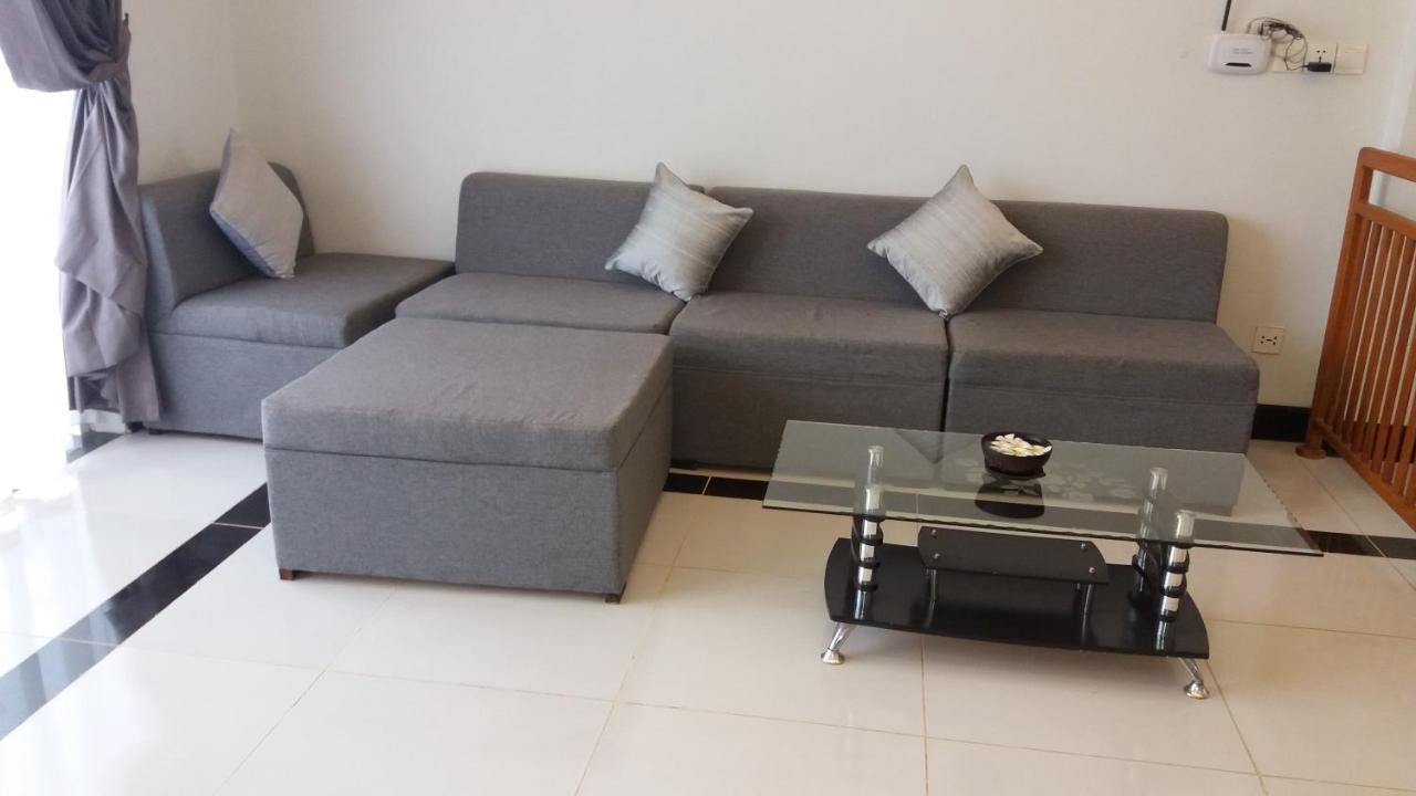 Silver Residence Siem Reap Eksteriør bilde