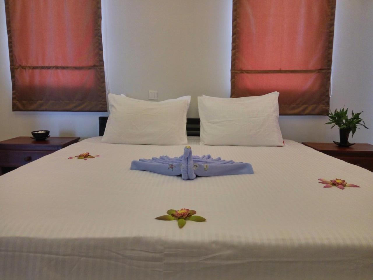 Silver Residence Siem Reap Eksteriør bilde