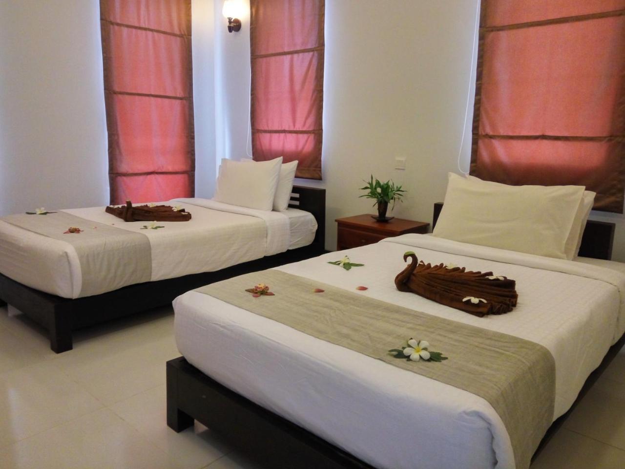 Silver Residence Siem Reap Eksteriør bilde