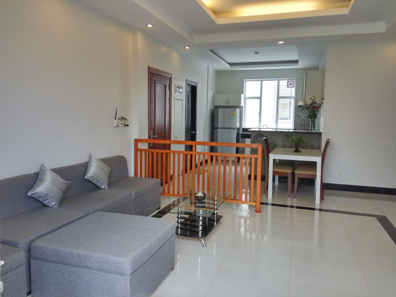 Silver Residence Siem Reap Eksteriør bilde