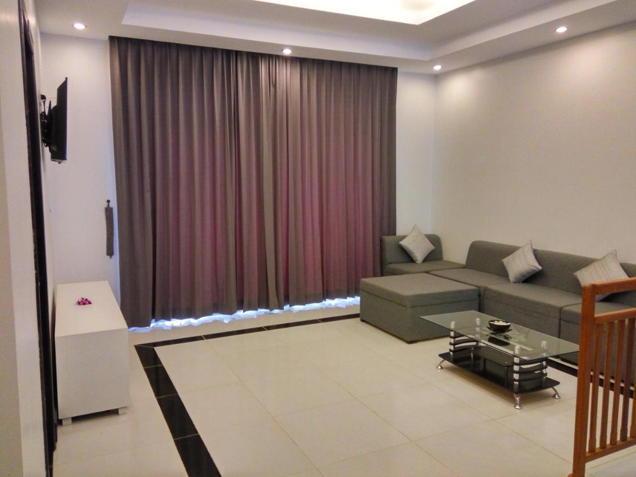 Silver Residence Siem Reap Eksteriør bilde