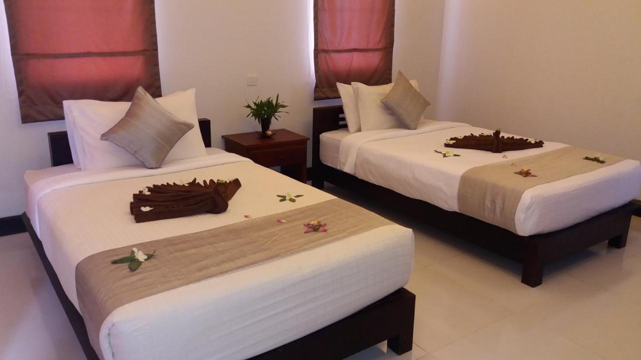Silver Residence Siem Reap Eksteriør bilde