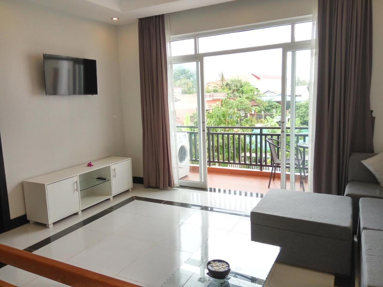 Silver Residence Siem Reap Eksteriør bilde